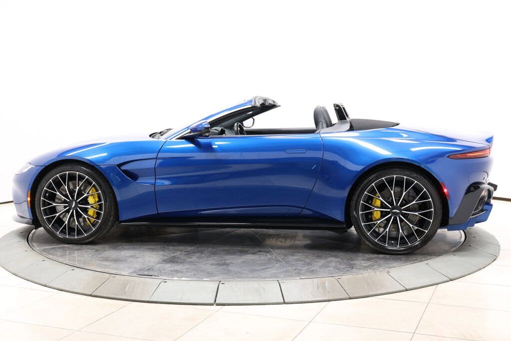 2023 Aston Martin Vantage V8 Convertible RWD photo 10