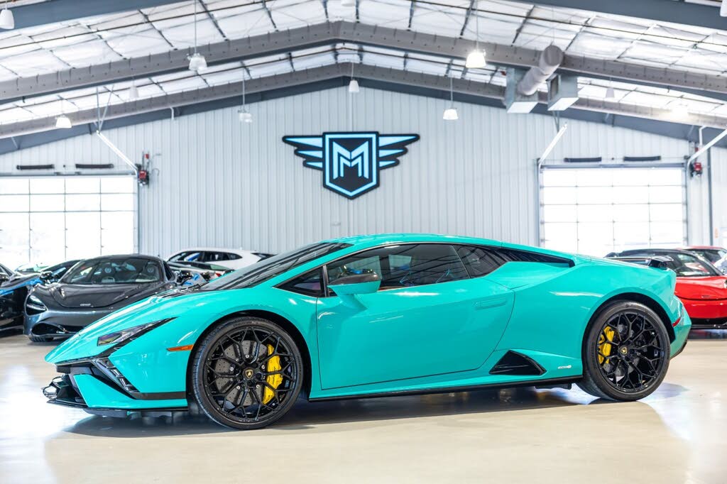 2023 Lamborghini Huracan Tecnica RWD