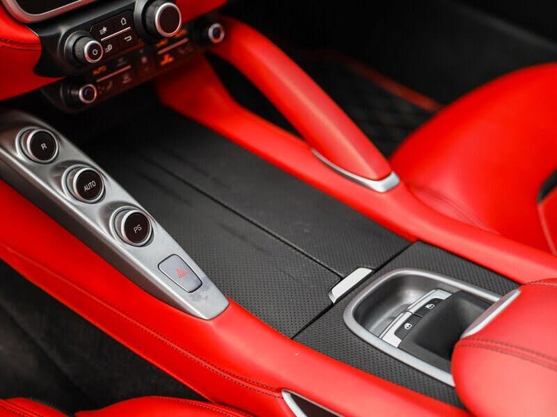 2017 Ferrari GTC4Lusso AWD photo 13
