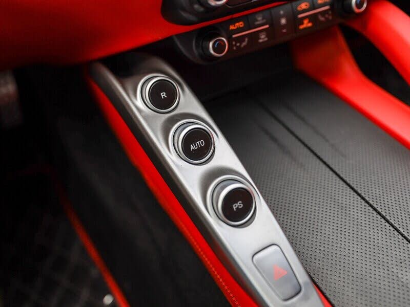 2017 Ferrari GTC4Lusso AWD photo 16