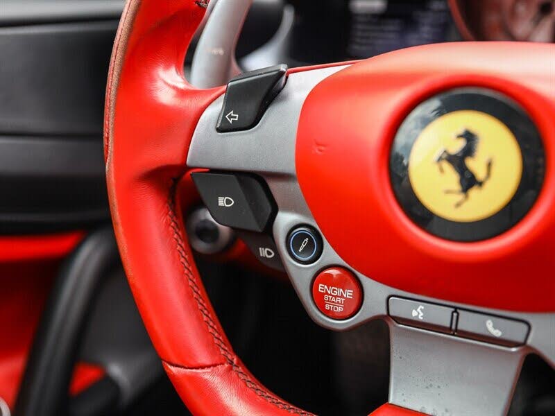 2017 Ferrari GTC4Lusso AWD photo 17
