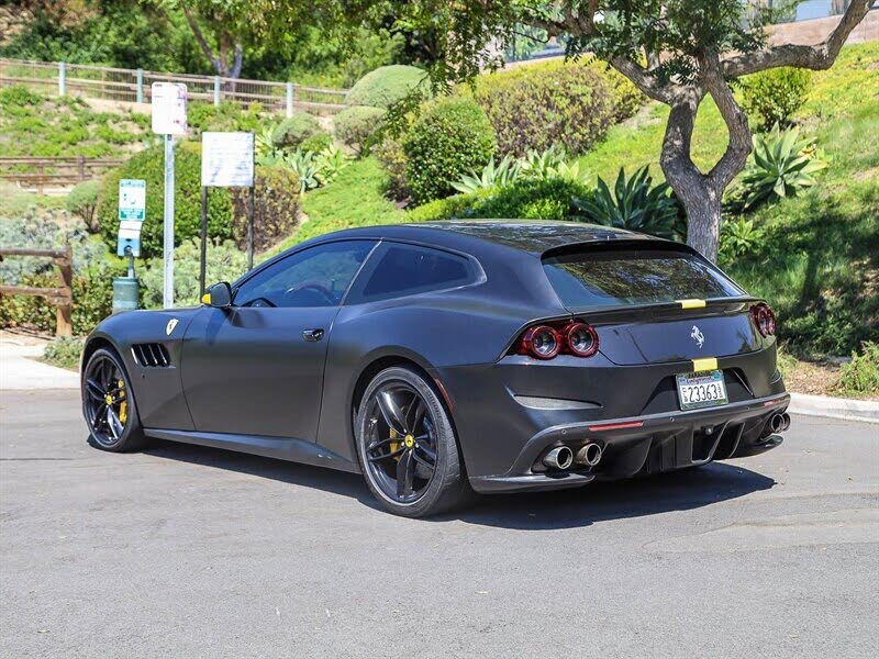 2017 Ferrari GTC4Lusso AWD photo 23