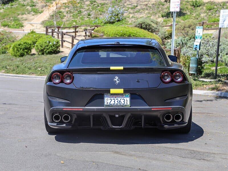 2017 Ferrari GTC4Lusso AWD photo 24