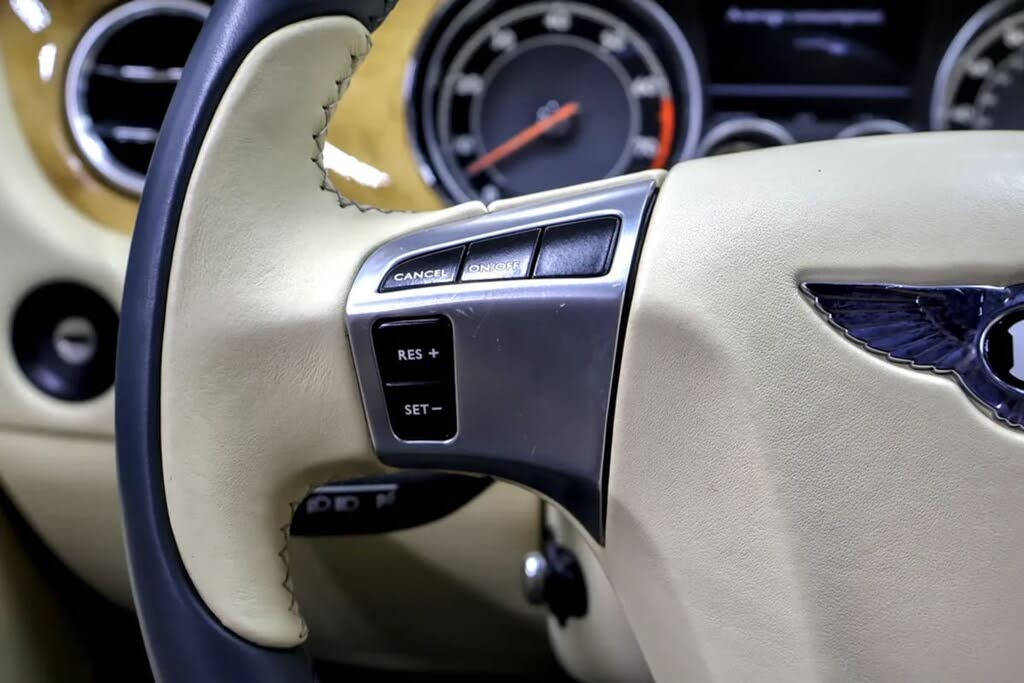 2012 Bentley Continental GT W12 AWD photo 13