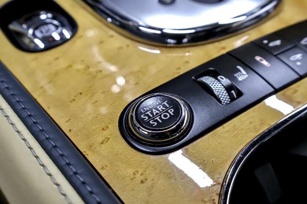 2012 Bentley Continental GT W12 AWD photo 18