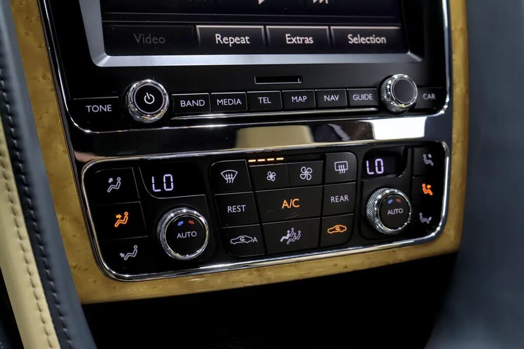 2012 Bentley Continental GT W12 AWD photo 19