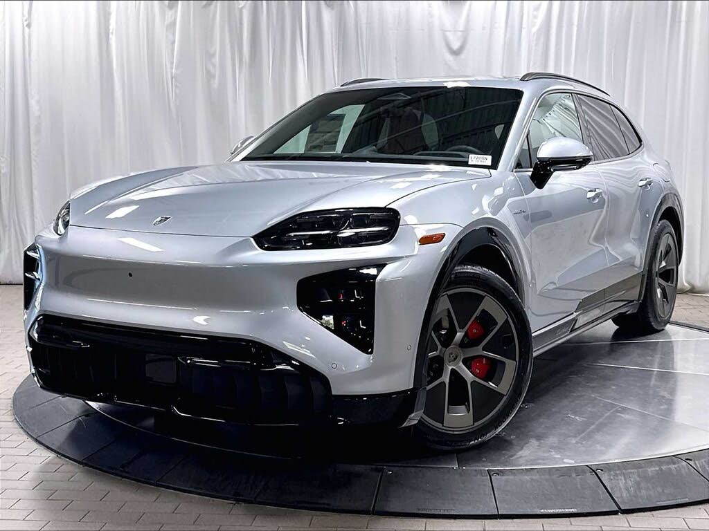 2026 Porsche Cayenne Turbo GT AWD