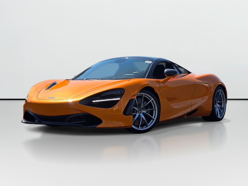 2022 McLaren 720S Performance Spider RWD