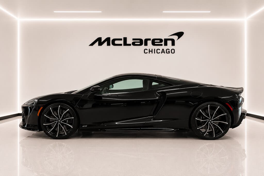 2025 McLaren GTS RWD