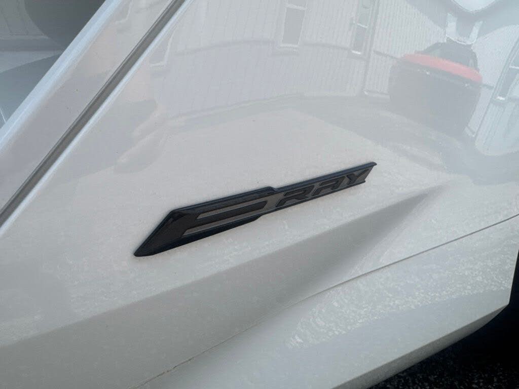 2024 Chevrolet Corvette Z06 3LZ Convertible RWD photo 13