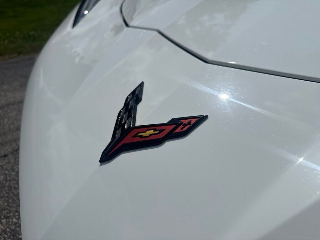 2024 Chevrolet Corvette Z06 3LZ Convertible RWD photo 14