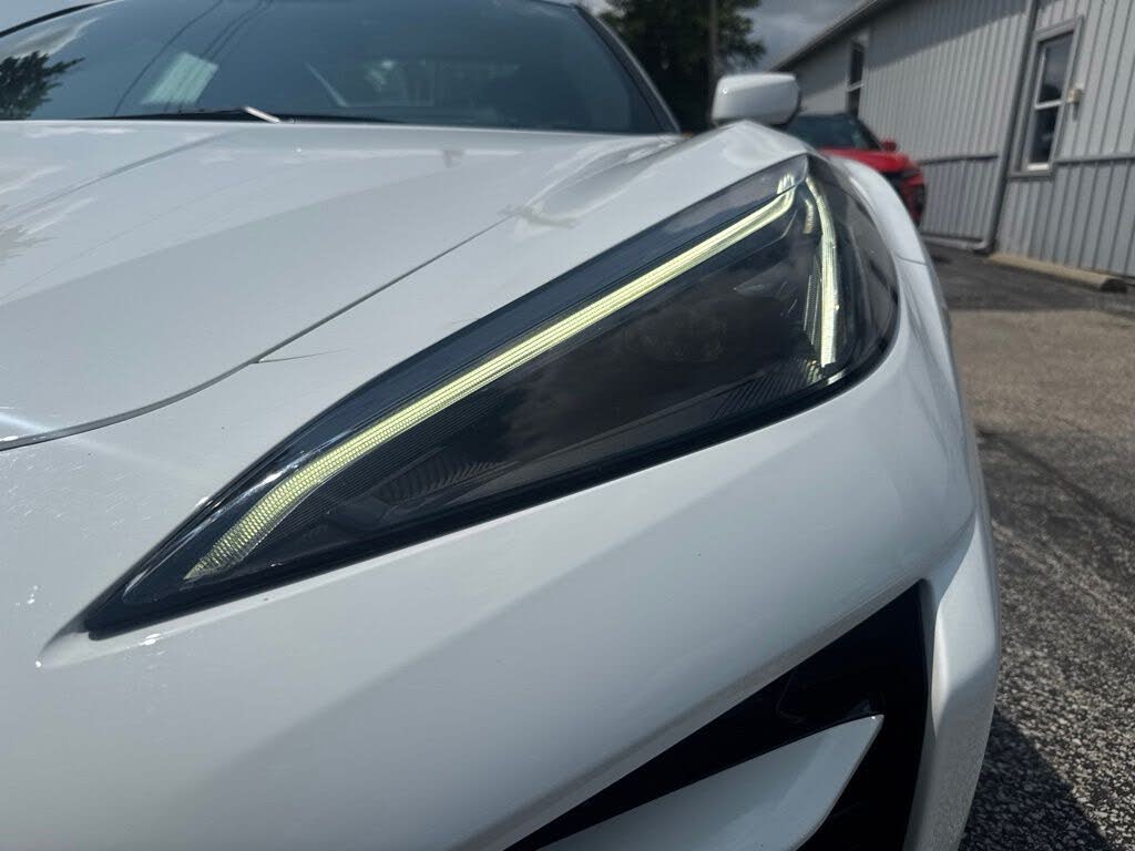 2024 Chevrolet Corvette Z06 3LZ Convertible RWD photo 15