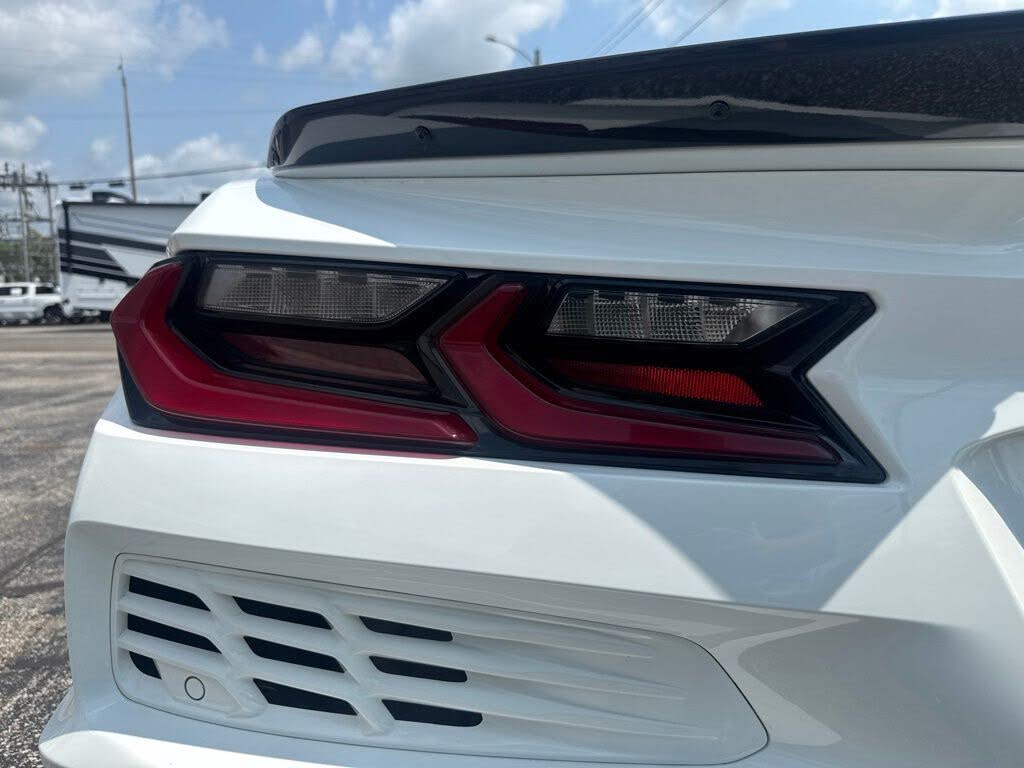 2024 Chevrolet Corvette Z06 3LZ Convertible RWD photo 16