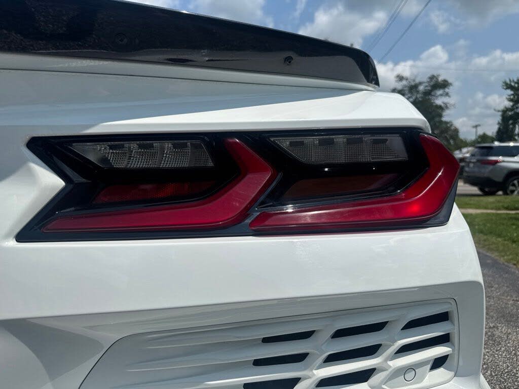 2024 Chevrolet Corvette Z06 3LZ Convertible RWD photo 17
