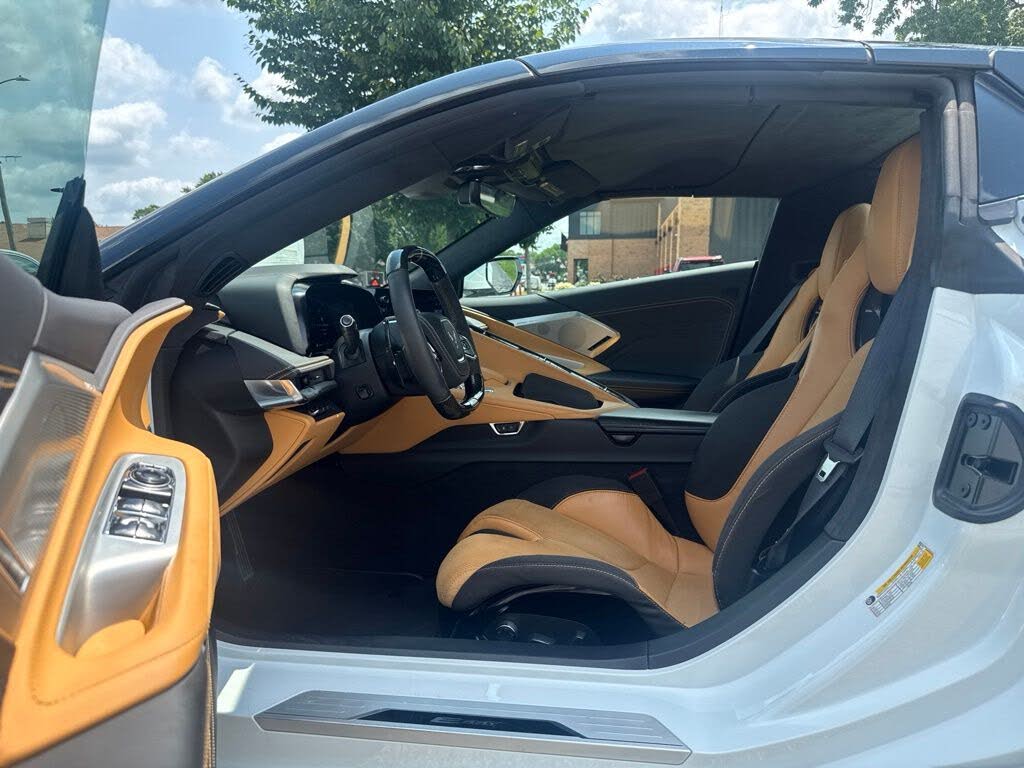 2024 Chevrolet Corvette Z06 3LZ Convertible RWD photo 19