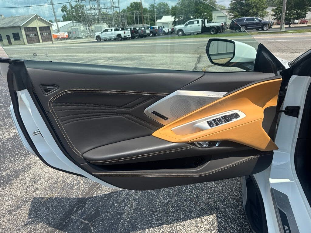2024 Chevrolet Corvette Z06 3LZ Convertible RWD photo 20