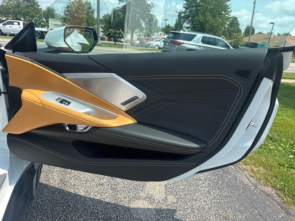 2024 Chevrolet Corvette Z06 3LZ Convertible RWD photo 21