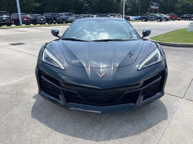 2023 Chevrolet Corvette Z06 2LZ Convertible RWD photo 11