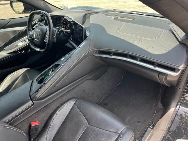 2023 Chevrolet Corvette Z06 2LZ Convertible RWD photo 14