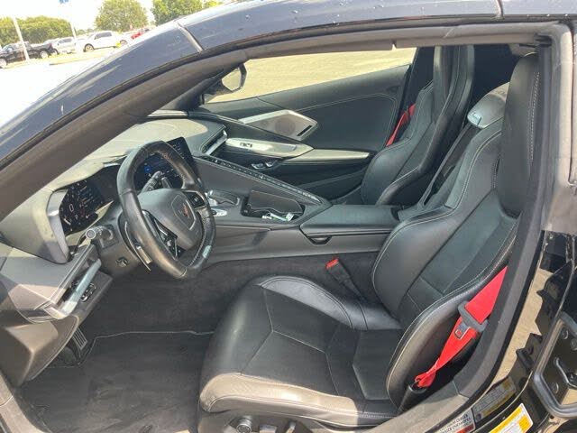 2023 Chevrolet Corvette Z06 2LZ Convertible RWD photo 17