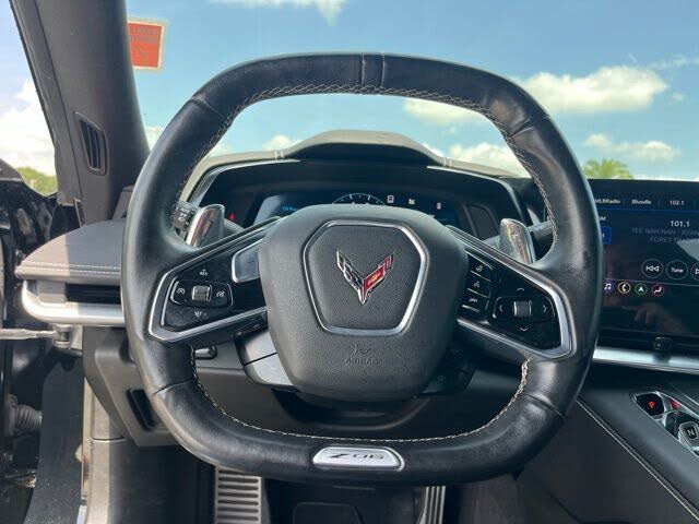 2023 Chevrolet Corvette Z06 2LZ Convertible RWD photo 19