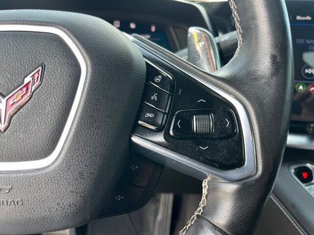 2023 Chevrolet Corvette Z06 2LZ Convertible RWD photo 21