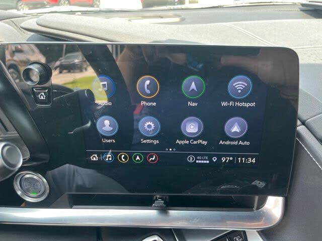 2023 Chevrolet Corvette Z06 2LZ Convertible RWD photo 23