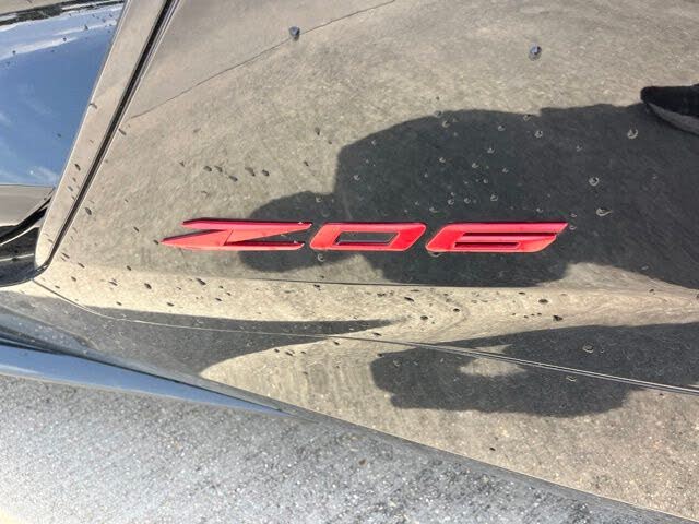 2023 Chevrolet Corvette Z06 2LZ Convertible RWD photo 4