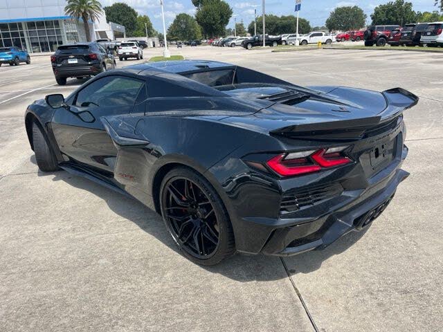 2023 Chevrolet Corvette Z06 2LZ Convertible RWD photo 5
