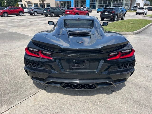 2023 Chevrolet Corvette Z06 2LZ Convertible RWD photo 6
