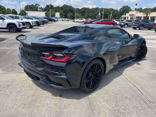 2023 Chevrolet Corvette Z06 2LZ Convertible RWD photo 8