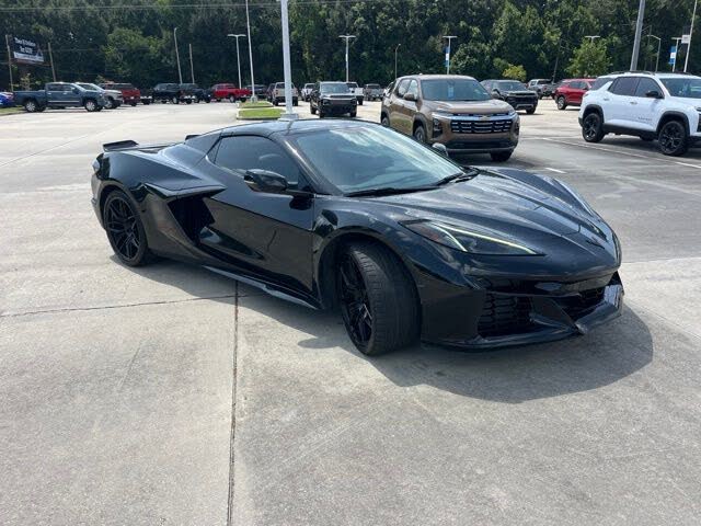 2023 Chevrolet Corvette Z06 2LZ Convertible RWD photo 10