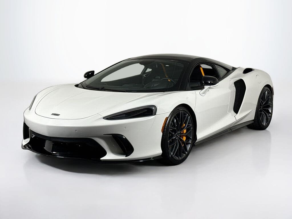 2026 McLaren GTS RWD