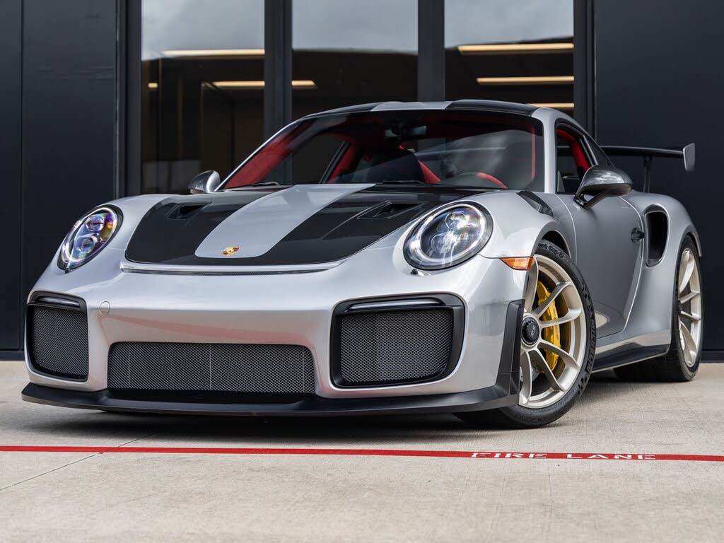 2018 Porsche 911 GT2 RS Coupe RWD