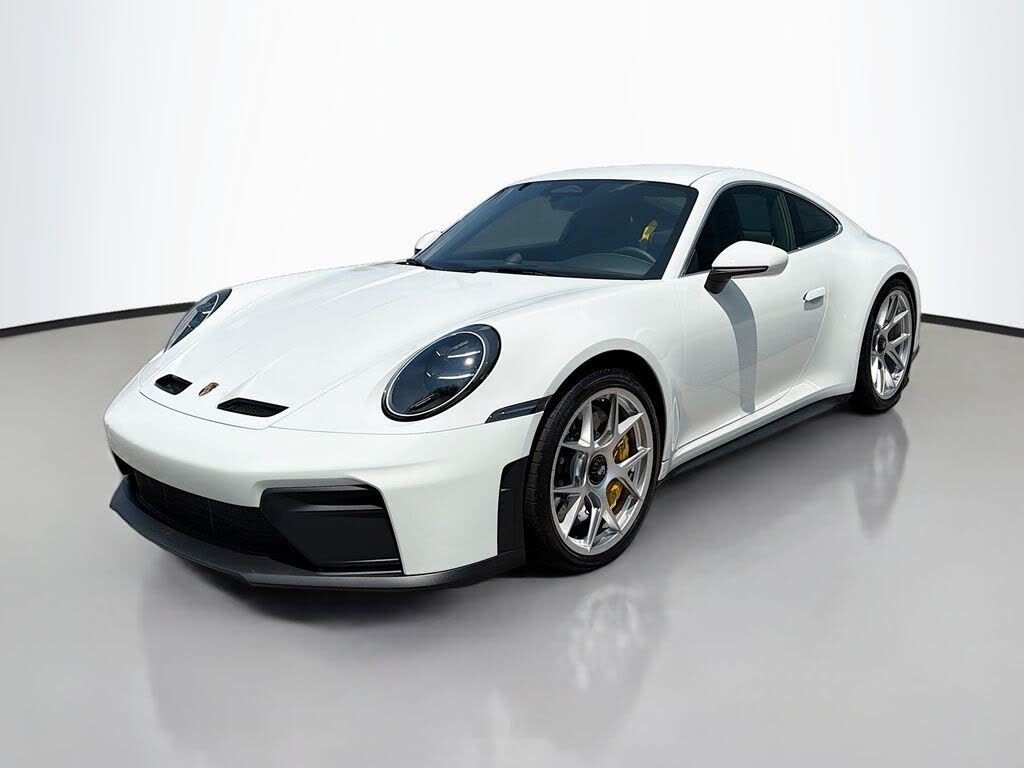 2026 Porsche 911 GT3 Coupe RWD
