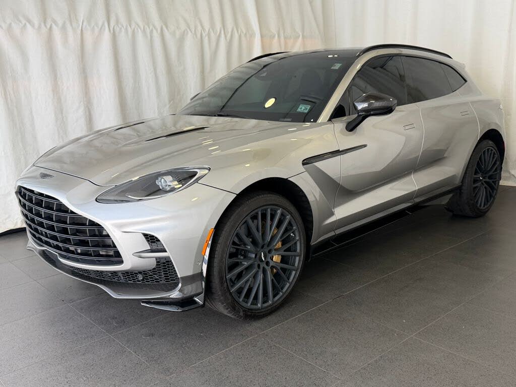 2023 Aston Martin DBX 707 AWD