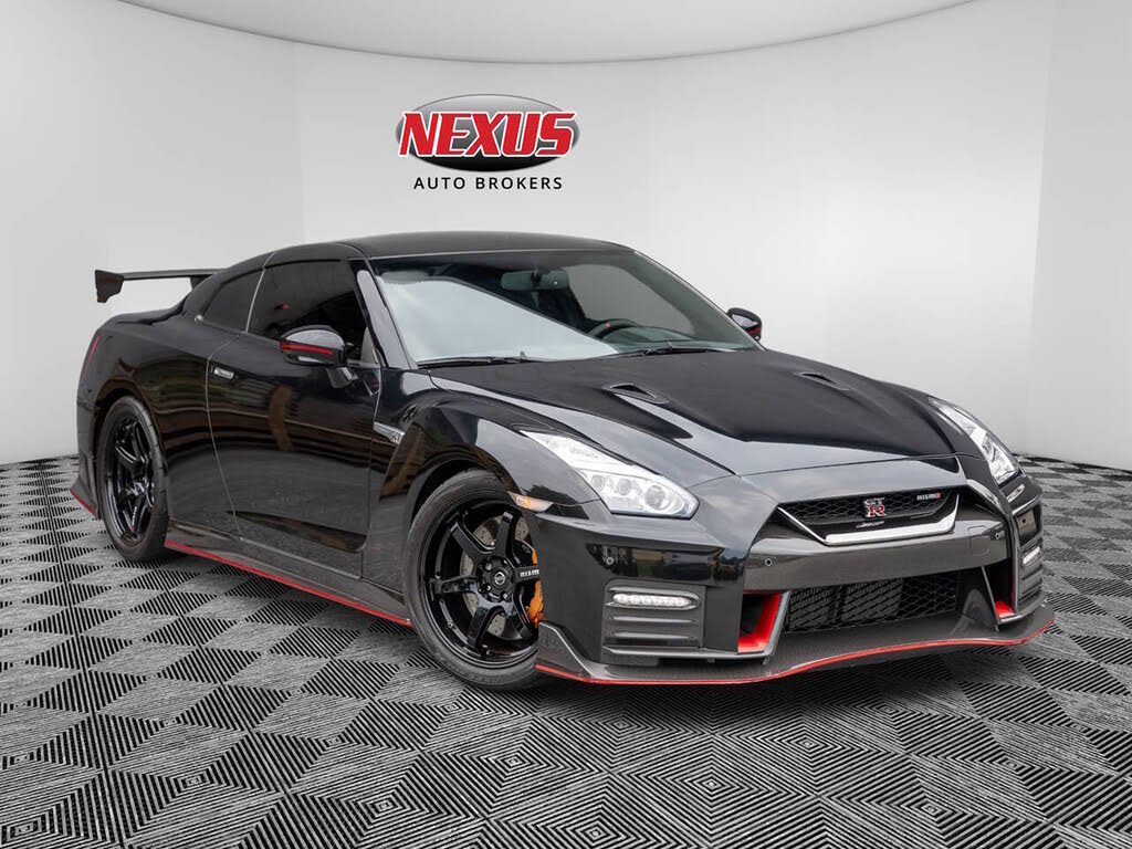 2018 Nissan GT-R NISMO AWD