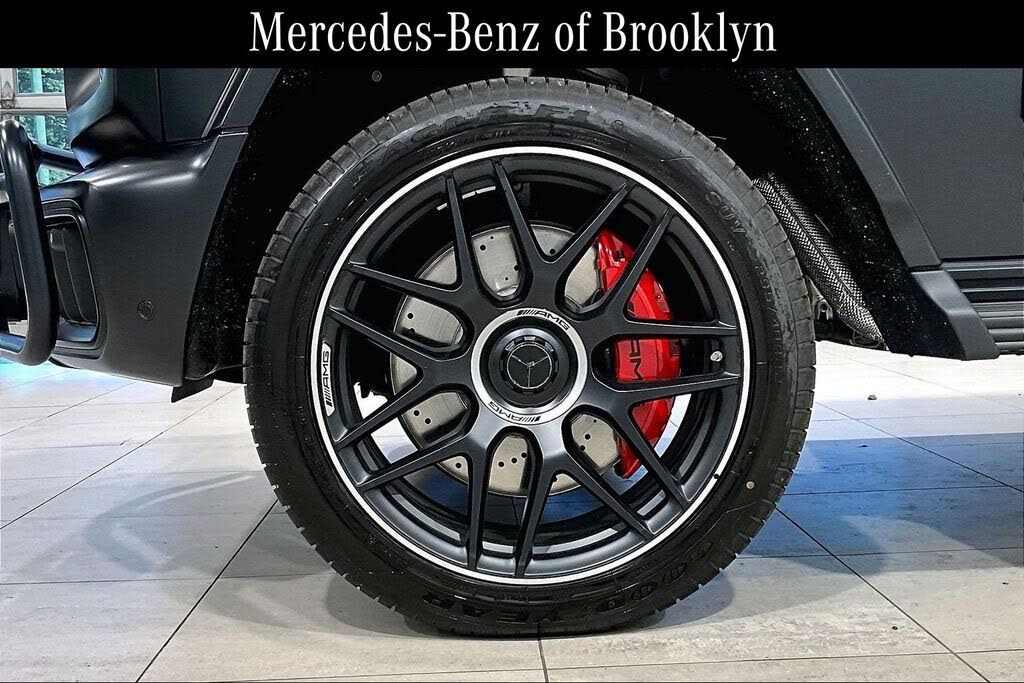 2027 Mercedes-Benz G-Class AMG G 63 4MATIC photo 11