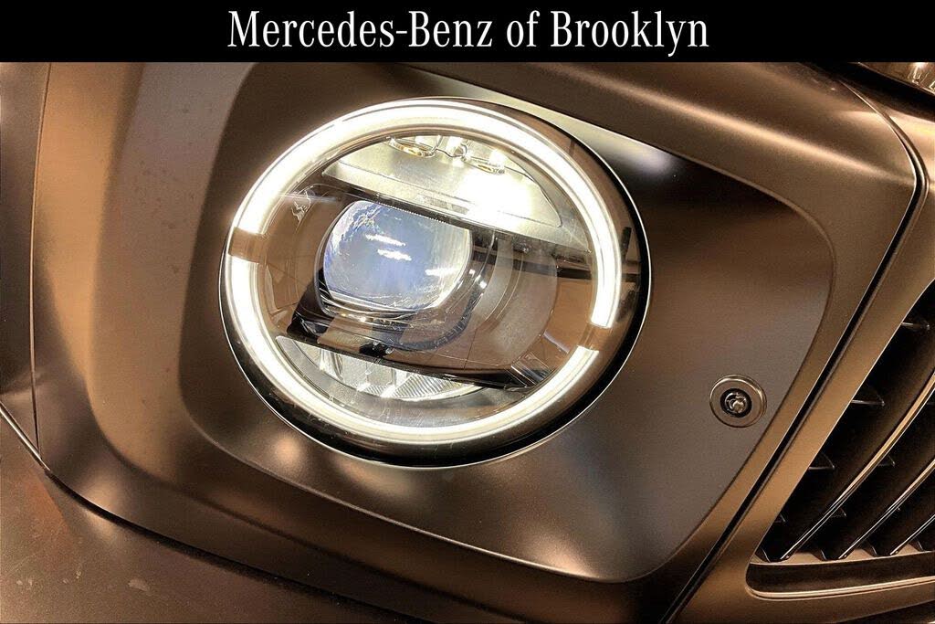 2027 Mercedes-Benz G-Class AMG G 63 4MATIC photo 13