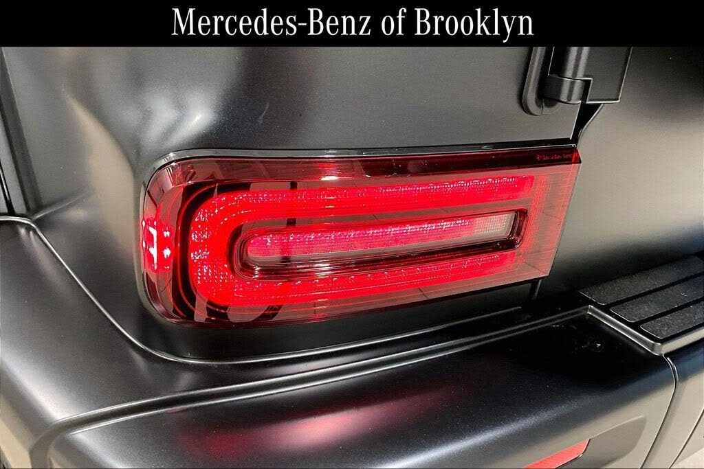 2027 Mercedes-Benz G-Class AMG G 63 4MATIC photo 14