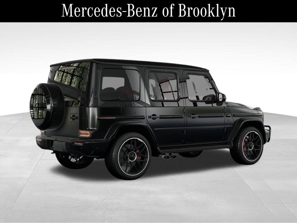 2027 Mercedes-Benz G-Class AMG G 63 4MATIC photo 20