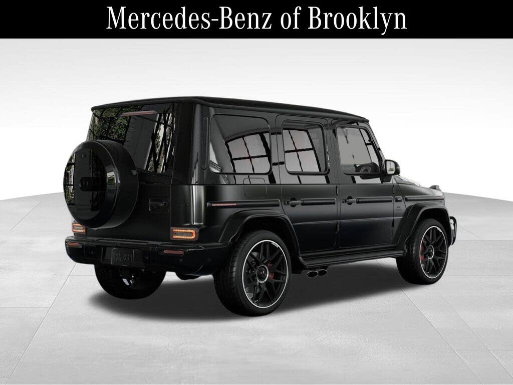 2027 Mercedes-Benz G-Class AMG G 63 4MATIC photo 21