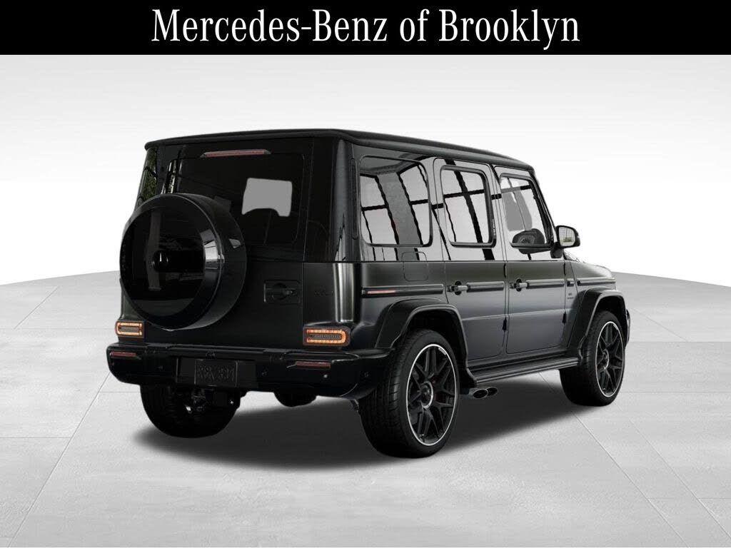 2027 Mercedes-Benz G-Class AMG G 63 4MATIC photo 22