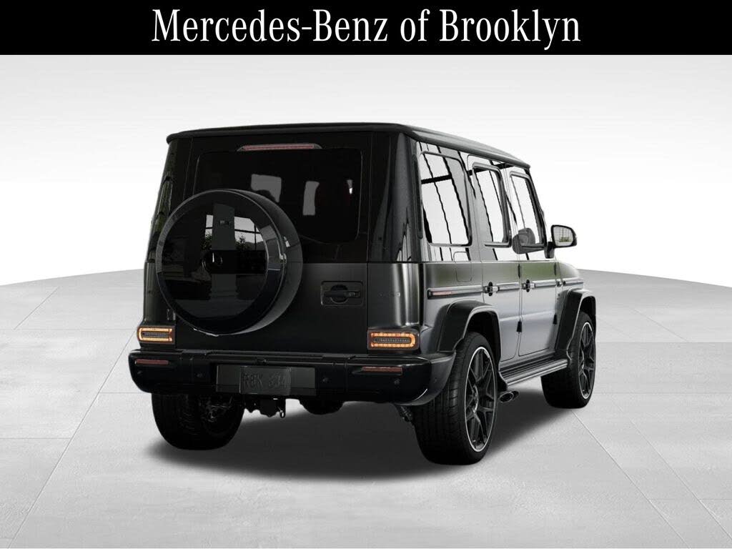 2027 Mercedes-Benz G-Class AMG G 63 4MATIC photo 23