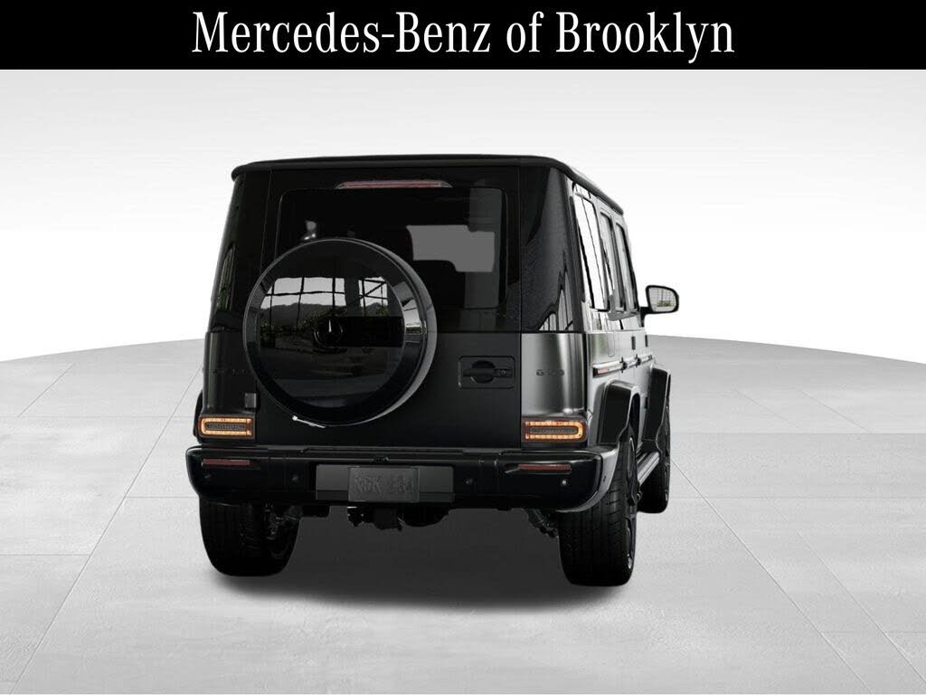2027 Mercedes-Benz G-Class AMG G 63 4MATIC photo 24