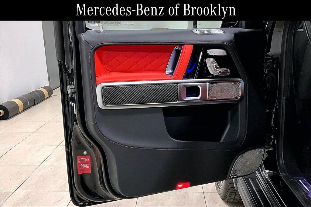 2027 Mercedes-Benz G-Class AMG G 63 4MATIC photo 10