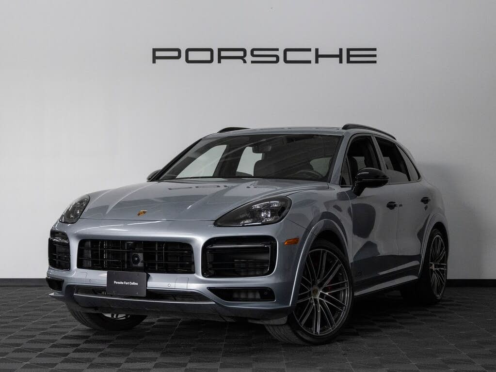 2023 Porsche Cayenne GTS AWD