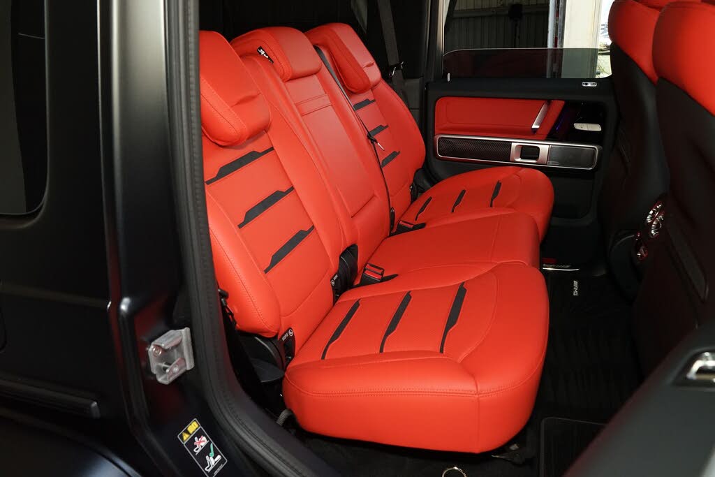 2027 Mercedes-Benz G-Class AMG G 63 4MATIC photo 17