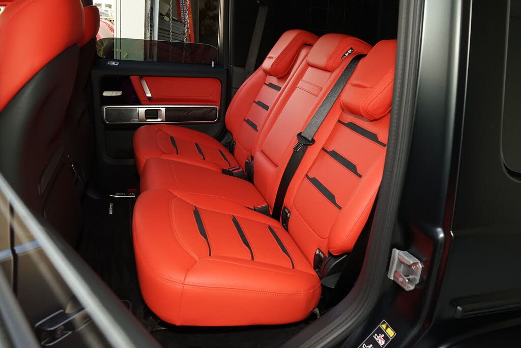 2027 Mercedes-Benz G-Class AMG G 63 4MATIC photo 19