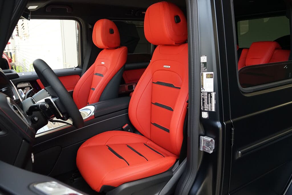 2027 Mercedes-Benz G-Class AMG G 63 4MATIC photo 3